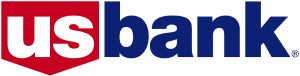 U.S. Bank logo.