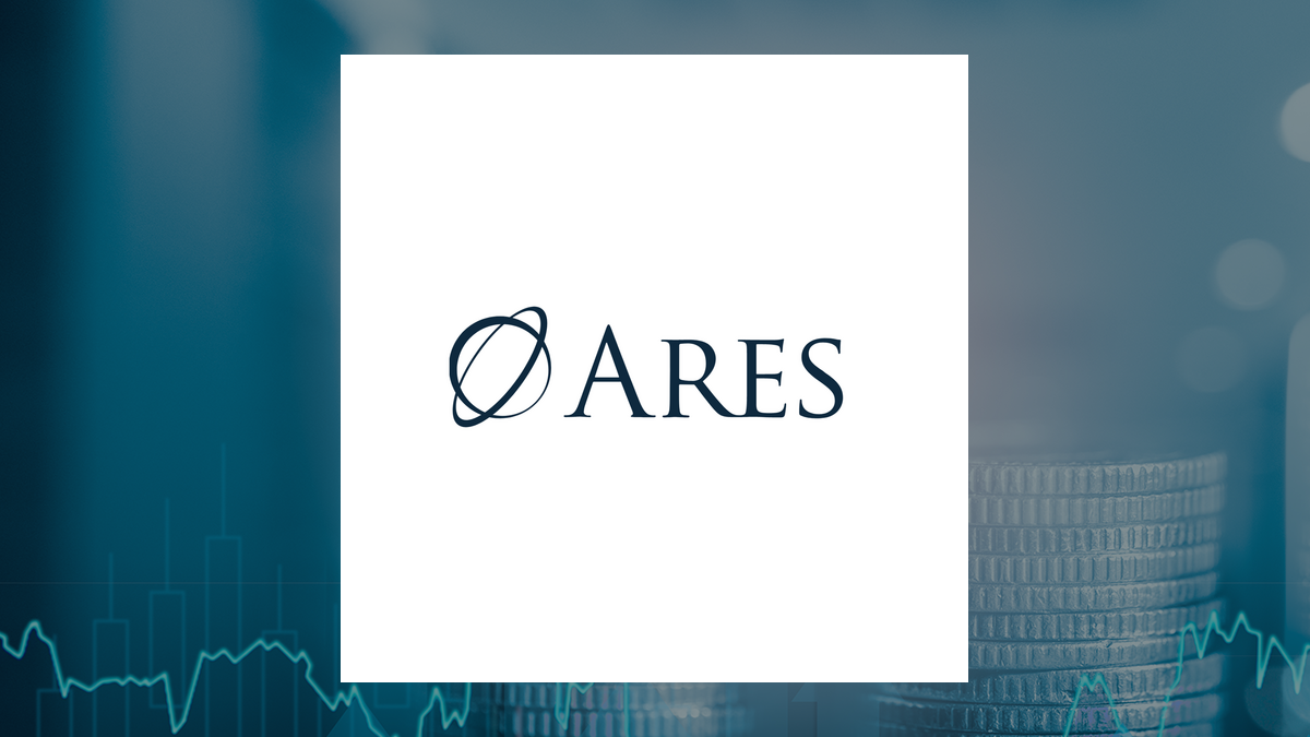 Ares Commercial Real Estate logo