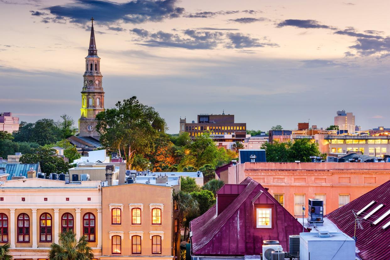 Charleston, South Carolina