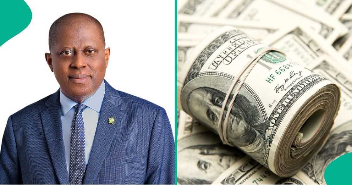 CBN's foreign reserves drop