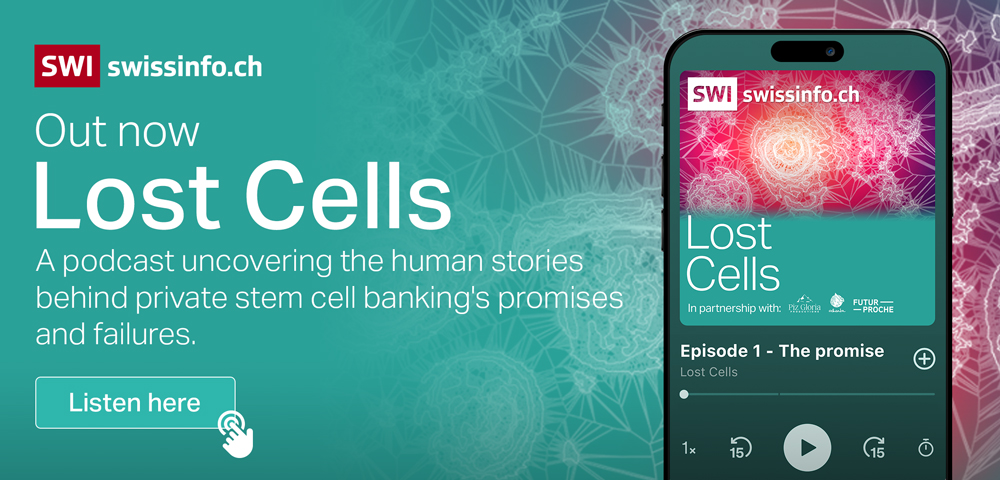 lost cells podcast