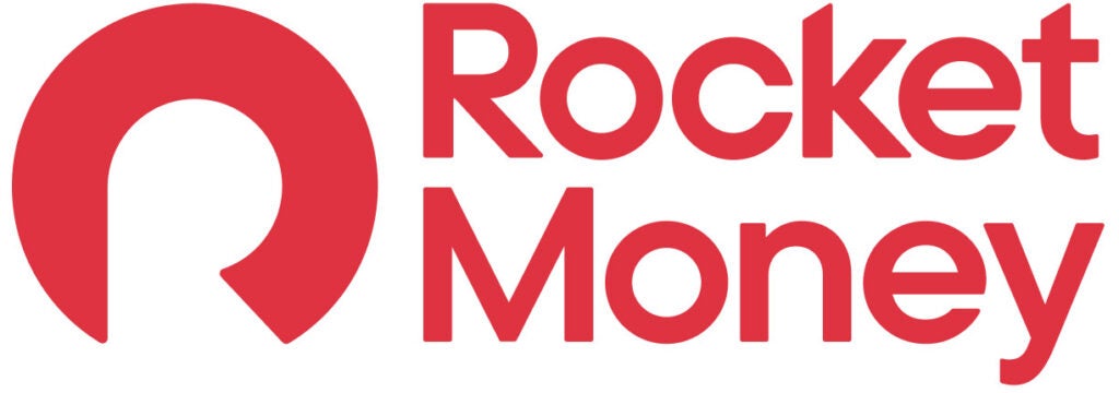 Rocket Money logo.