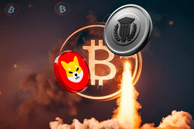 Dogecoin, Pepe, and Mutuum Finance Skyrocket, But Shiba Inu is Still Falling Behind