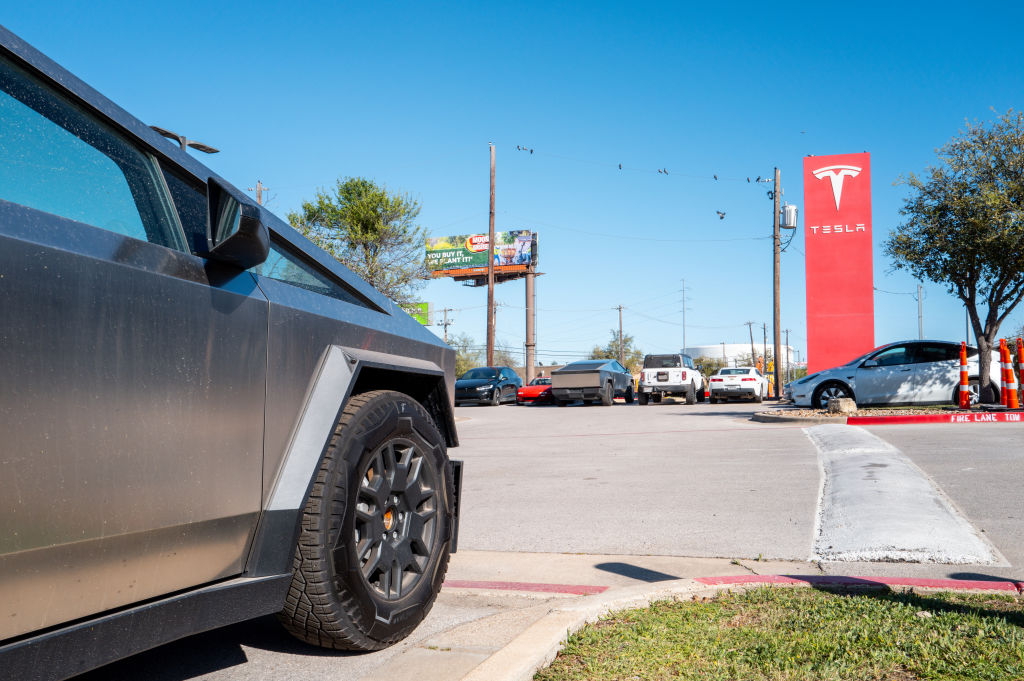 Tesla To Recall 46,000 Cybertrucks Due To Exterior Panel Problem