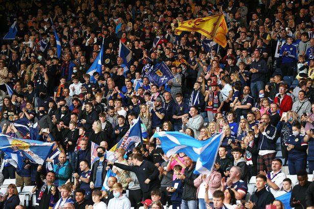 Thousands of Scotland fans will travel to Hampden for the friendly with Finland