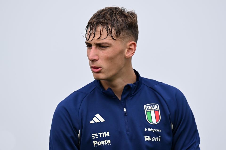 Inter Milan Starlet On Loan At Spezia Between U-21 EURO & Club World Cup