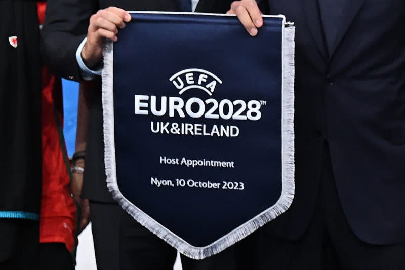 Arsenal declined to host Euro 2028 games