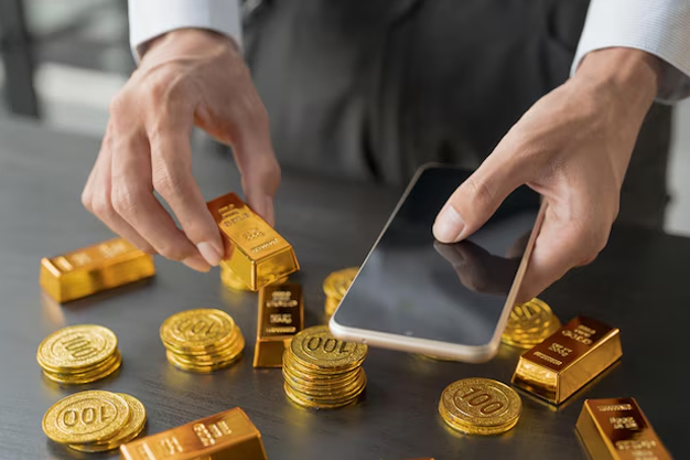 Benefits of Digital Gold Investment