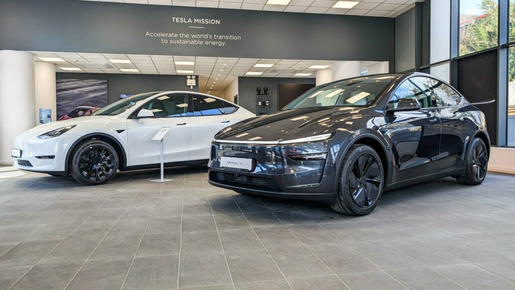  Tesla Sales Fall Off A Cliff In 2025, Down 45% In Europe As EV Market Soars 31%