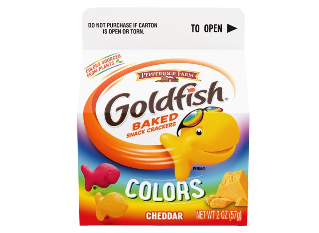 Goldfish Crackers