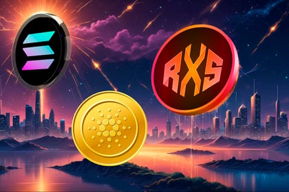 Why is Rexas Finance (RXS) So Attractive to Solana (SOL) and Cardano (ADA) Millionaires?