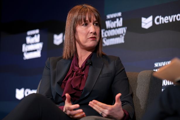 Chancellor Rachel Reeves said the US was keen to do a trade deal with the UK