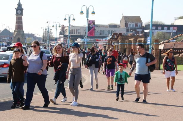 Once loved Lincolnshire seaside town is set for a multi million pound investment hoping to welcome tourists once again this summer