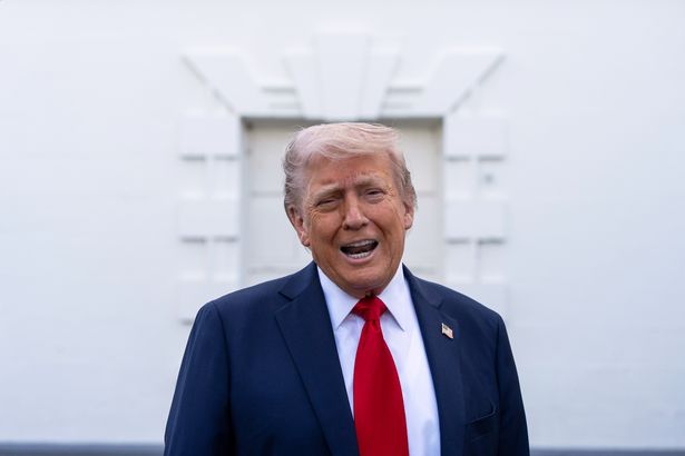 Donald Trump sparked global economic chaos by announcing tariffs on trade with countries around the world