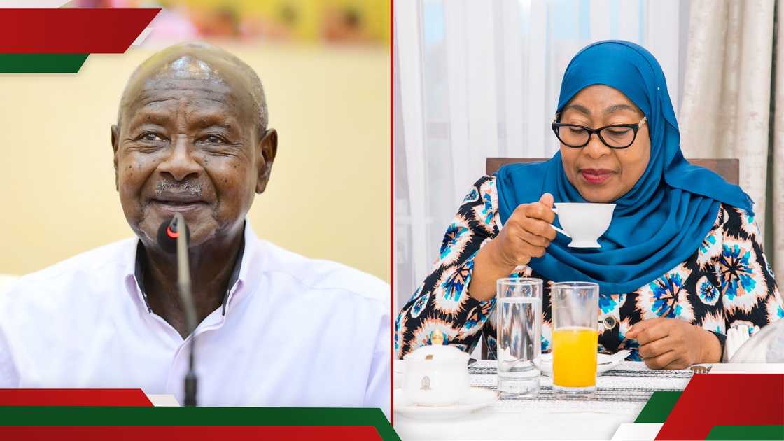 Weakest currencies in Africa.