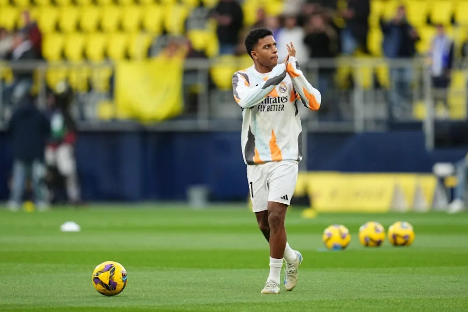 On his way out? (Photo by Aitor Alcalde/Getty Images)