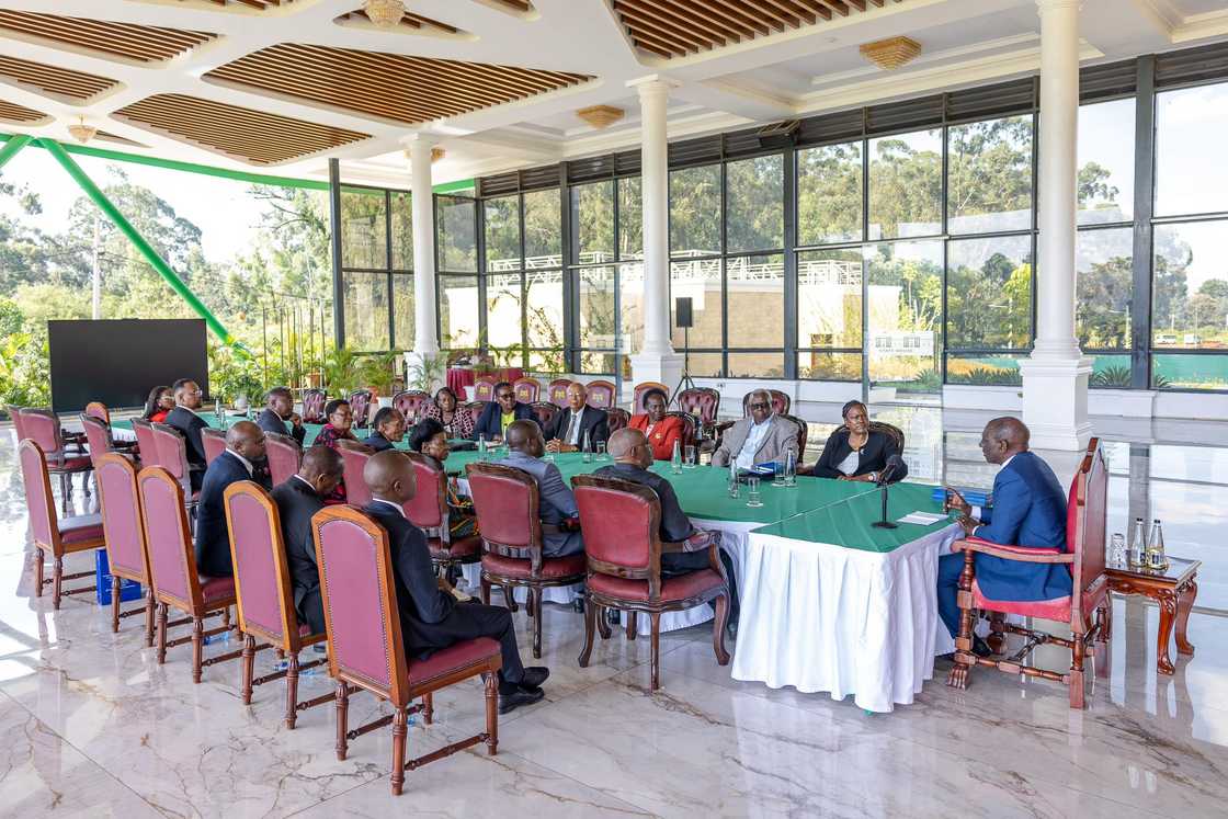 Ruto's Cabinet proposed changes to tax measures in the Finance Bill 2025. Ruto's Cabinet proposed changes to tax measures in the Finance Bill 2025.