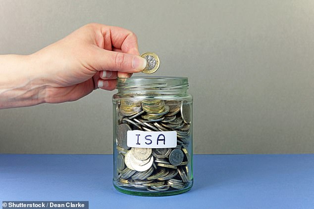 Stashing the cash: An alternative type of Isa is a cash Isa, where you can put your money to work by earning interest