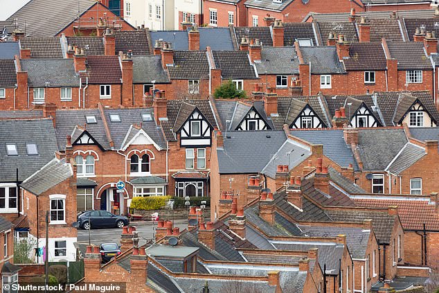 High demand: There will be 1.6 million more households in England in the next 10 years, according to the ONS, and Harper thinks this will sustain property prices