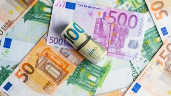 Euro (EUR) (Shutterstock)