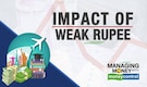 Managing Money with Moneycontrol | Rupee@70: How does currency depreciation impact your portfolio