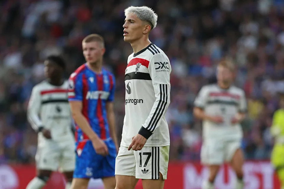 Report: Euro giants plan major bid for Man Utd star despite huge price tag