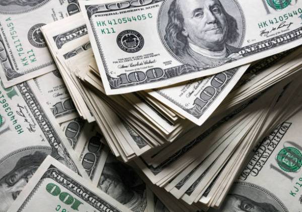 United States Dollar (USD) (Shutterstock)