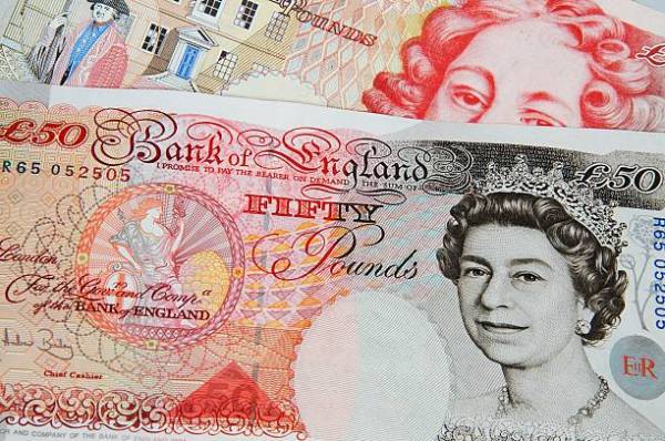 British Pound (GBP) (iStock)