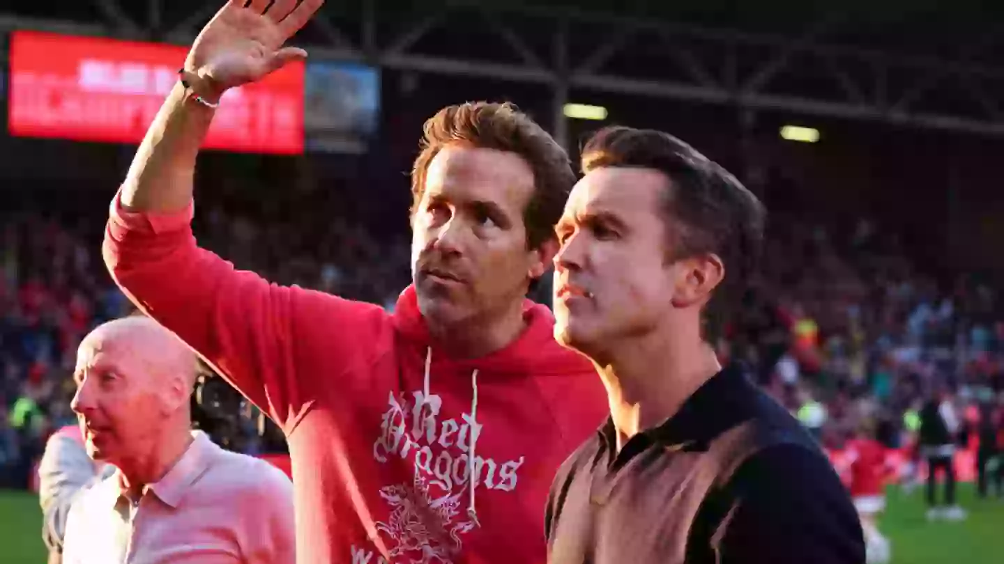 Finance expert reveals how much money Ryan Reynolds and Rob McElhenney have lost since buying Wrexham
