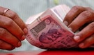 Indian rupee settles 10 paise higher at 75.63 against US dollar