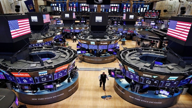 US Stock Market Highlights: Dow Jones closes 200 points higher after Trump announces outline of UK trade deal