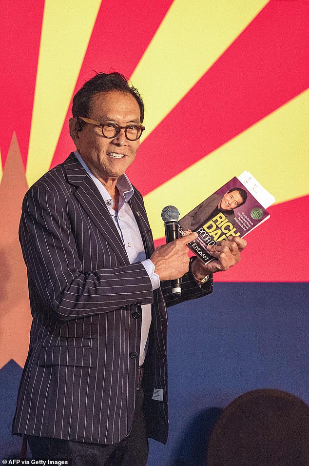 Bestselling financial author Robert Kiyosaki is warning how the United States is barreling toward an unprecedented economic catastrophe