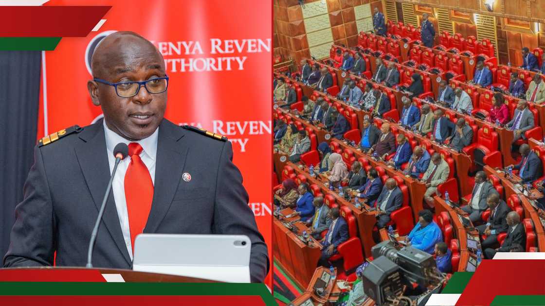 MPs asked KRA to explain the proposal in the Finance Bill 2025.