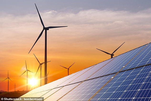 Trust in renewables: McDermott says renewable infrastructure investment trusts are trading on big discounts and offer huge yields