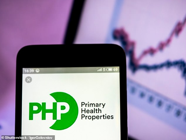 Stock pick: McDermott says Primary Health Properties plc (PHP) is a great choice for a long term investor because it is completely recession proof, and offers a yield of over 7 per cent