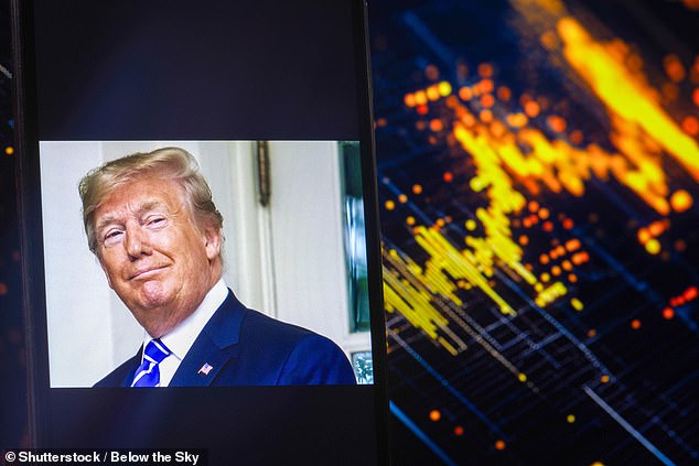 The Donald factor: The longer uncertainty around tariffs drags on, the more it impacts confidence and eventually this will feed through to the real economy, says McDermott