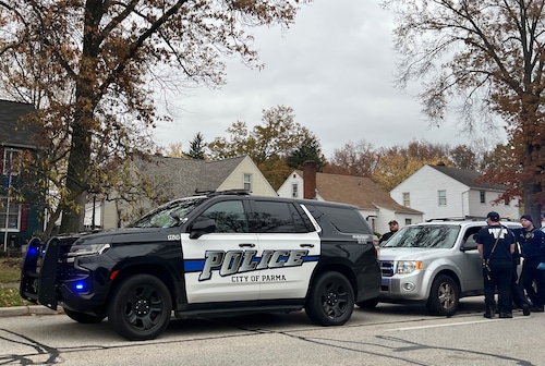 Parma police department