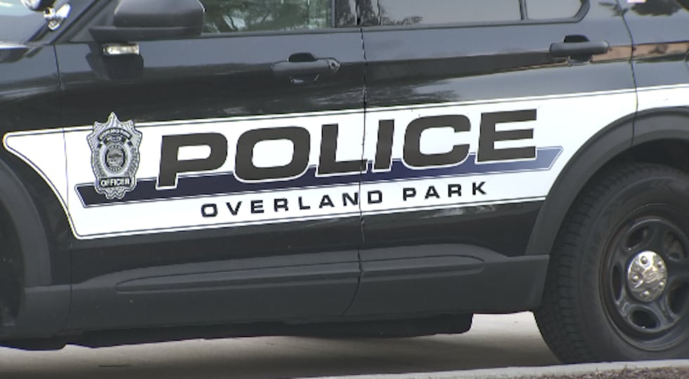 FILE - Overland Park Police Department