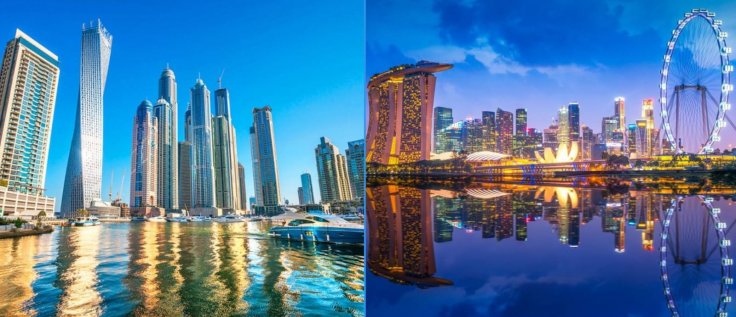 ASIAN MARKETS REFERENCE IMAGE