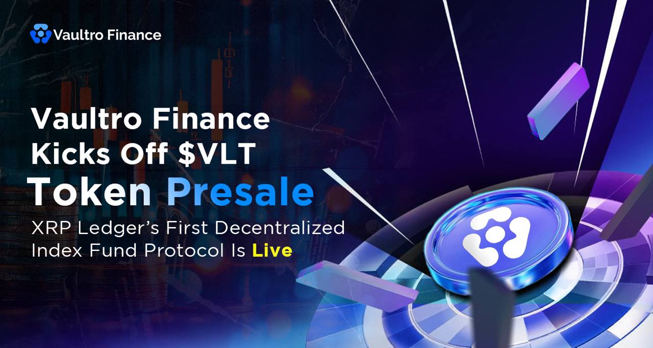 Vaultro Finance