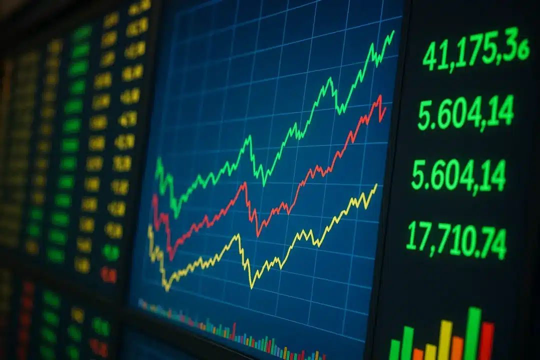 Today's Stock Market Movers