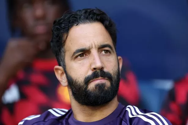 Ruben Ruben Amorim has rejected the idea that his new signings joined for financial reasons