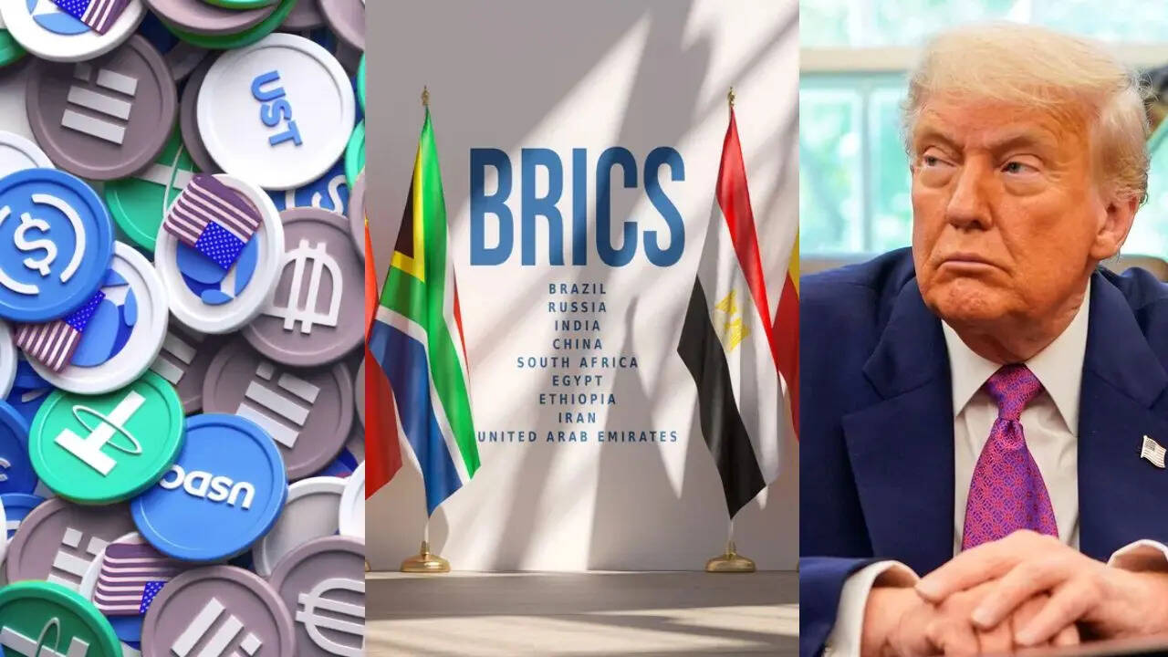 US VS BRICS