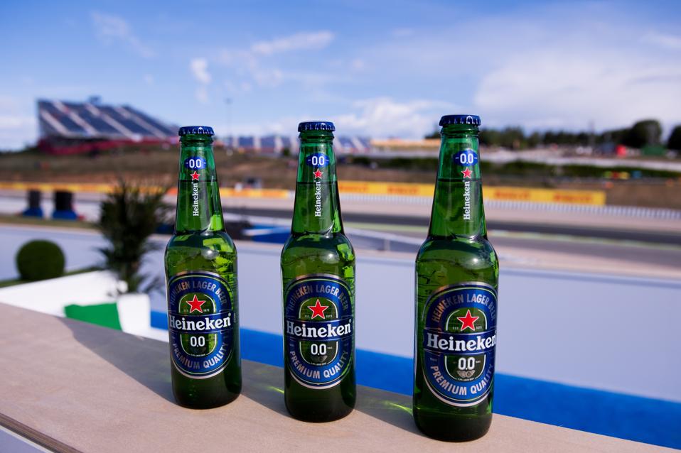 Spanish F1 Grand Prix - Heineken