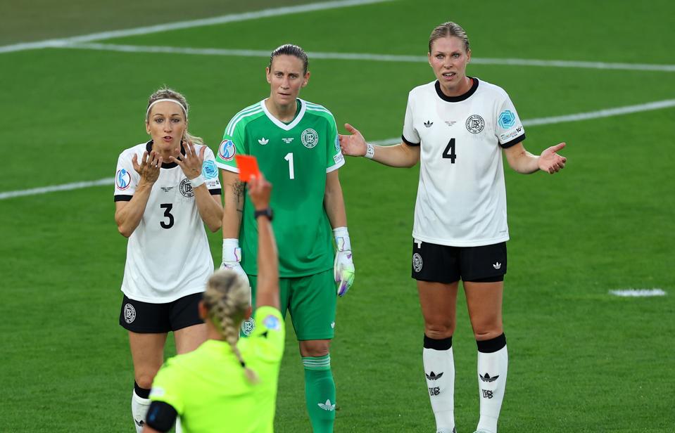France v Germany - UEFA Women's EURO 2025 Quarter-Final