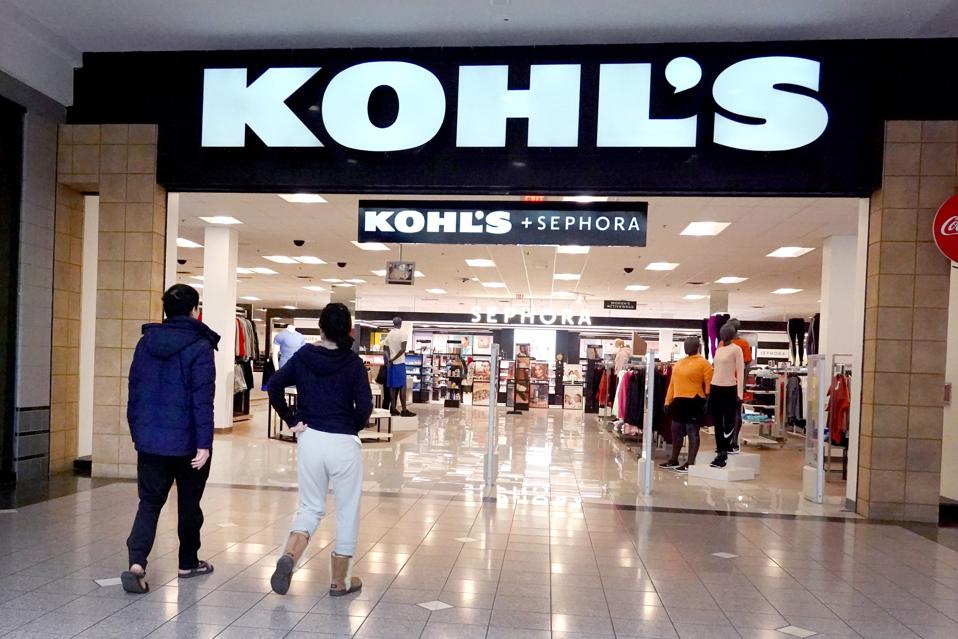 Kohl's meme stock