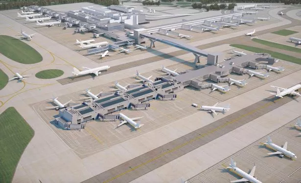 Gatwick plans