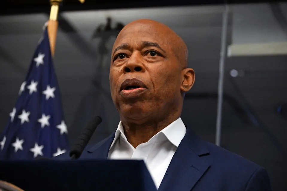 The latest ruling now requires Adams and his campaign to respond to the CFB for inquiries along with getting paperwork on time for matching funds. ZUMAPRESS.com