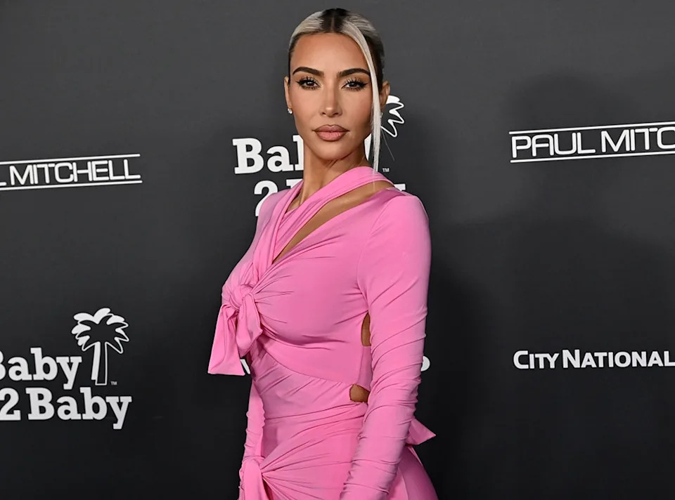 Kim Kardashian Admits&mdash;And Then Double Downs On&mdash;Why She Would "Eat Poop" to Look Younger