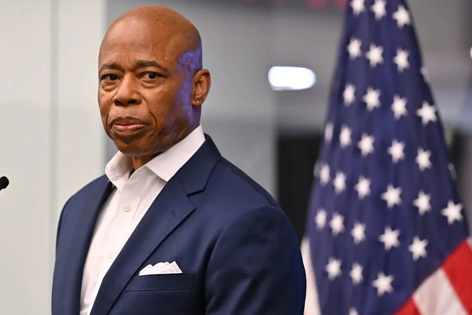 The judge in the case said the CFB’s use of the indictment against Adams was ‘inappropriate.’